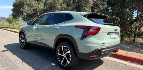Chevrolet Trax 2024