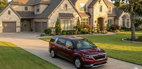 Kia Carnival 2022