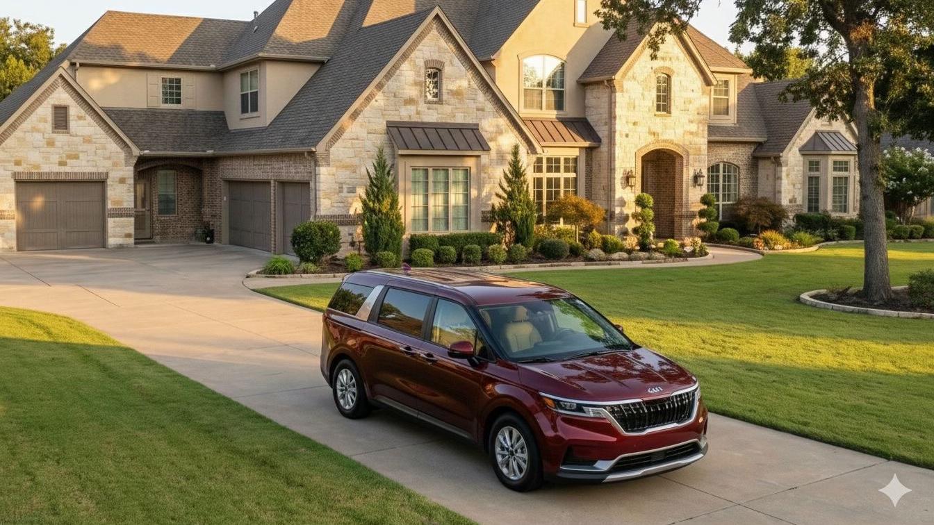 Kia Carnival 2022 in Oklahoma City, OK