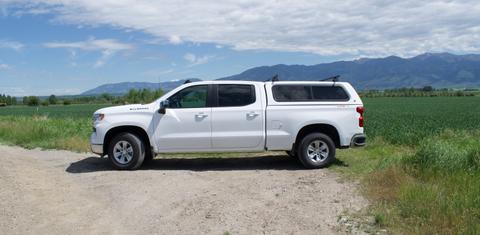 Chevrolet Silverado 1500 2023