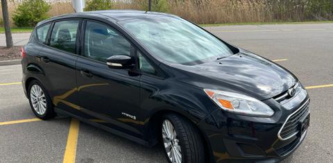 Ford C-Max Hybrid 2017