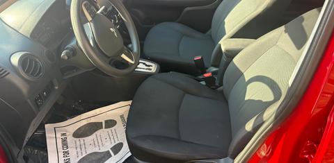 Mitsubishi Mirage G4 2019