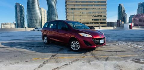 Mazda Mazda5 2014