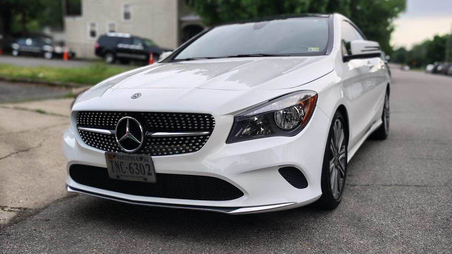 Mercedes-Benz CLA-Class 2018 in Richmond, VA