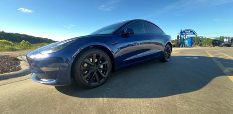Tesla Model 3 2022