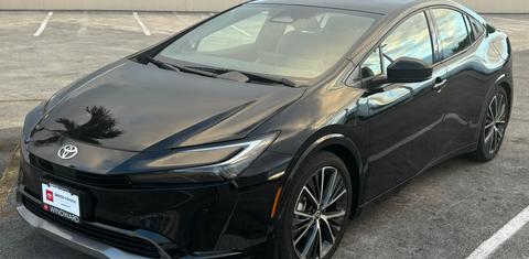 Toyota Prius 2026