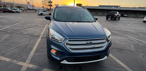 Ford Escape 2018