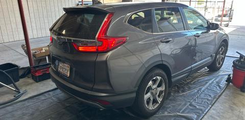 Honda CR-V 2019
