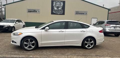Ford Fusion 2013