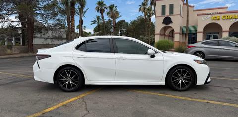Toyota Camry 2023