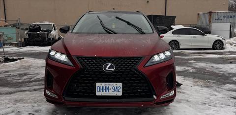 Lexus RX 2022
