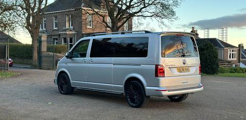 Volkswagen Transporter Shuttle 2018