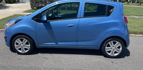 Chevrolet Spark 2014