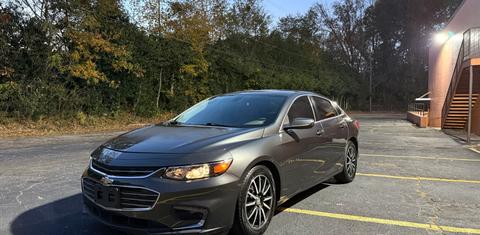 Chevrolet Malibu 2016
