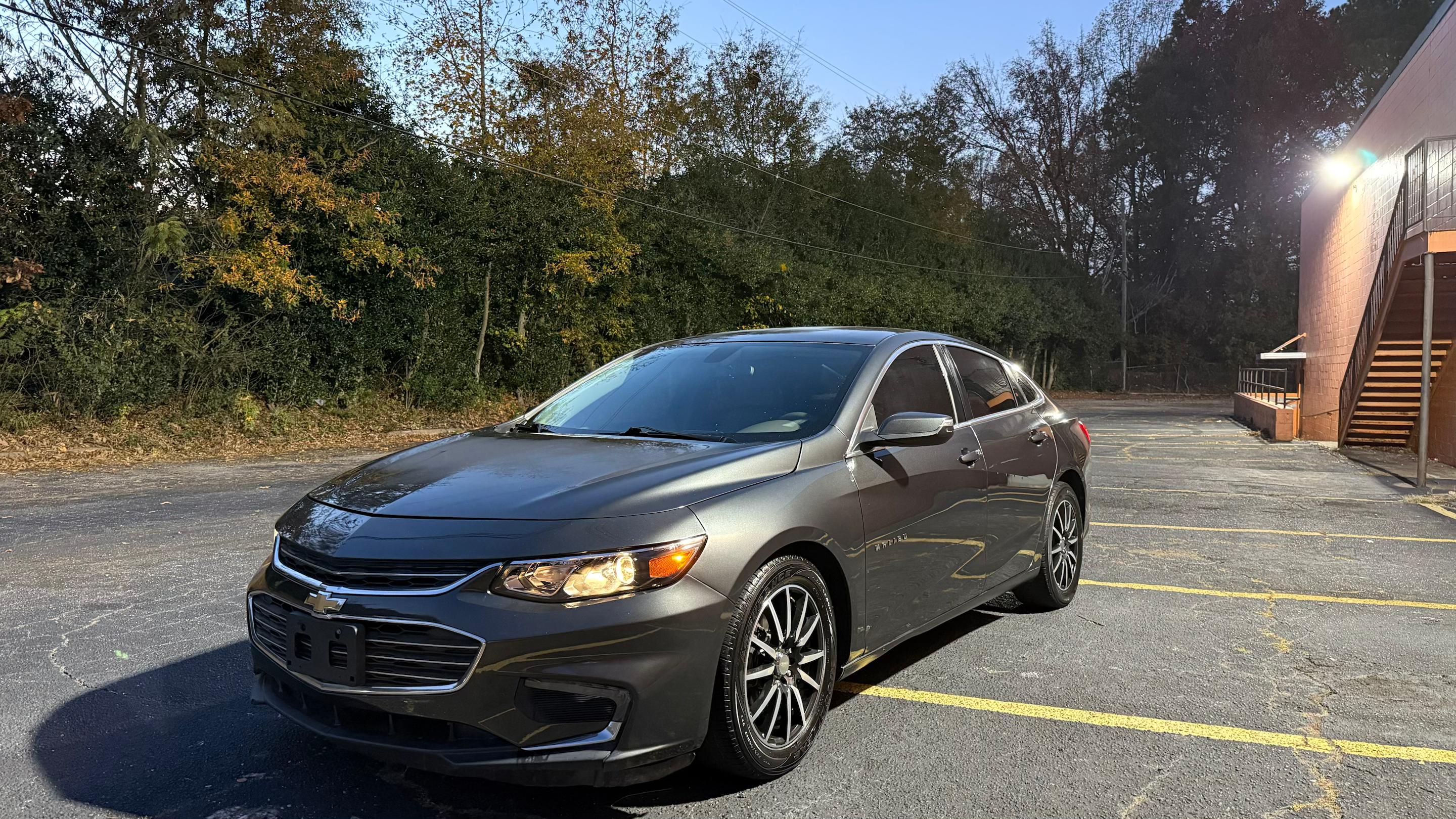Chevrolet Malibu 2016 in 