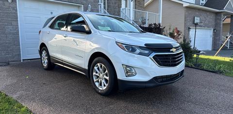 Chevrolet Equinox 2018