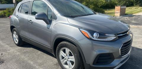 Chevrolet Trax 2020