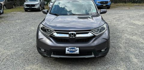 Honda CR-V 2018