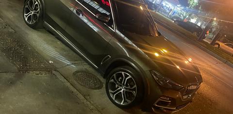 BMW X5 2021