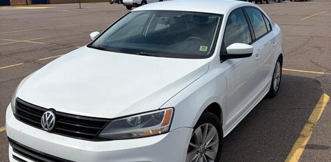 Volkswagen Jetta 2017