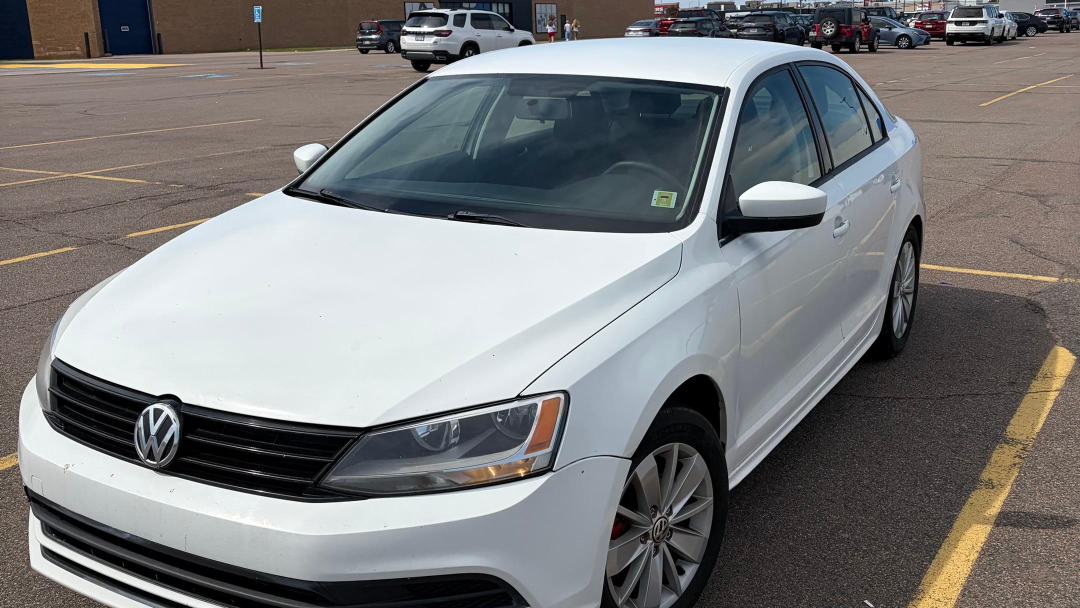 Volkswagen Jetta 2017 à Charlottetown, PE