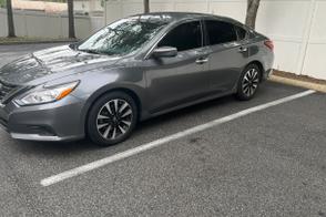 Nissan Altima car