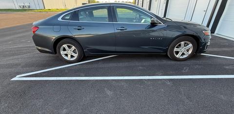Chevrolet Malibu 2020