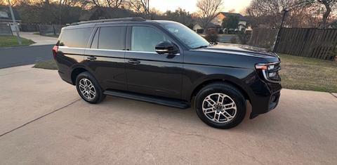 Ford Expedition 2025