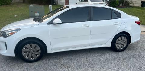 Kia Rio 2019