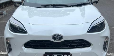Toyota YARIS CROSS 2025