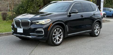 BMW X5 2019