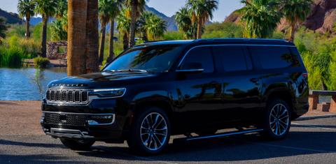 Jeep Wagoneer L 2023