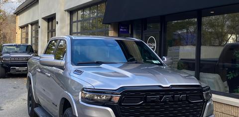 Ram 1500 2025