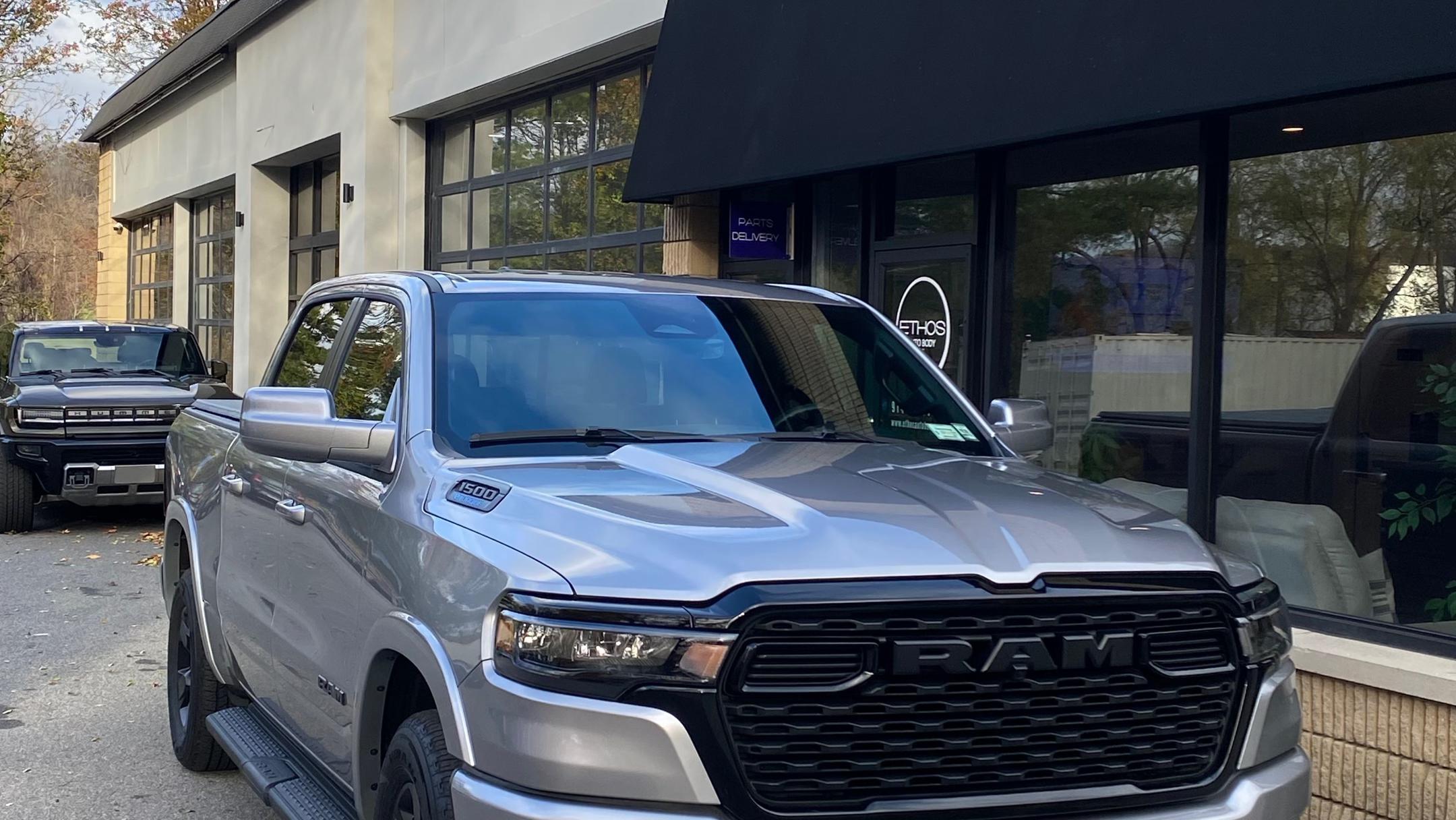 Ram 1500 2025 in 