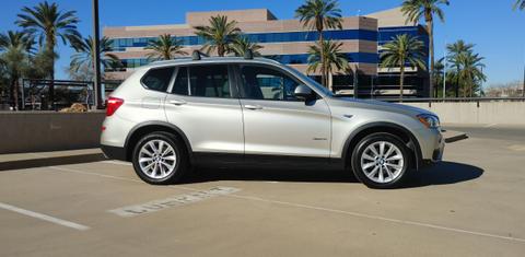BMW X3 2015