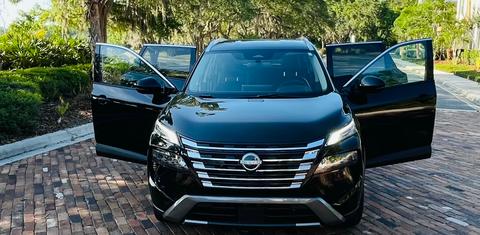 Nissan Rogue 2025