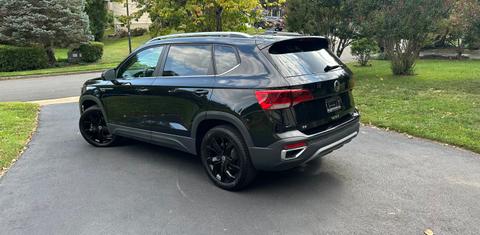 Volkswagen Taos 2023