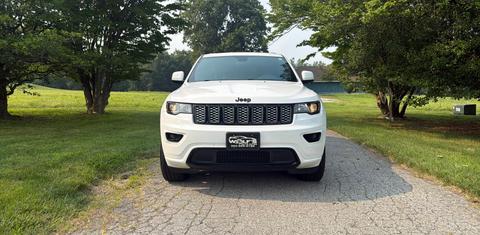 Jeep Grand Cherokee 2018