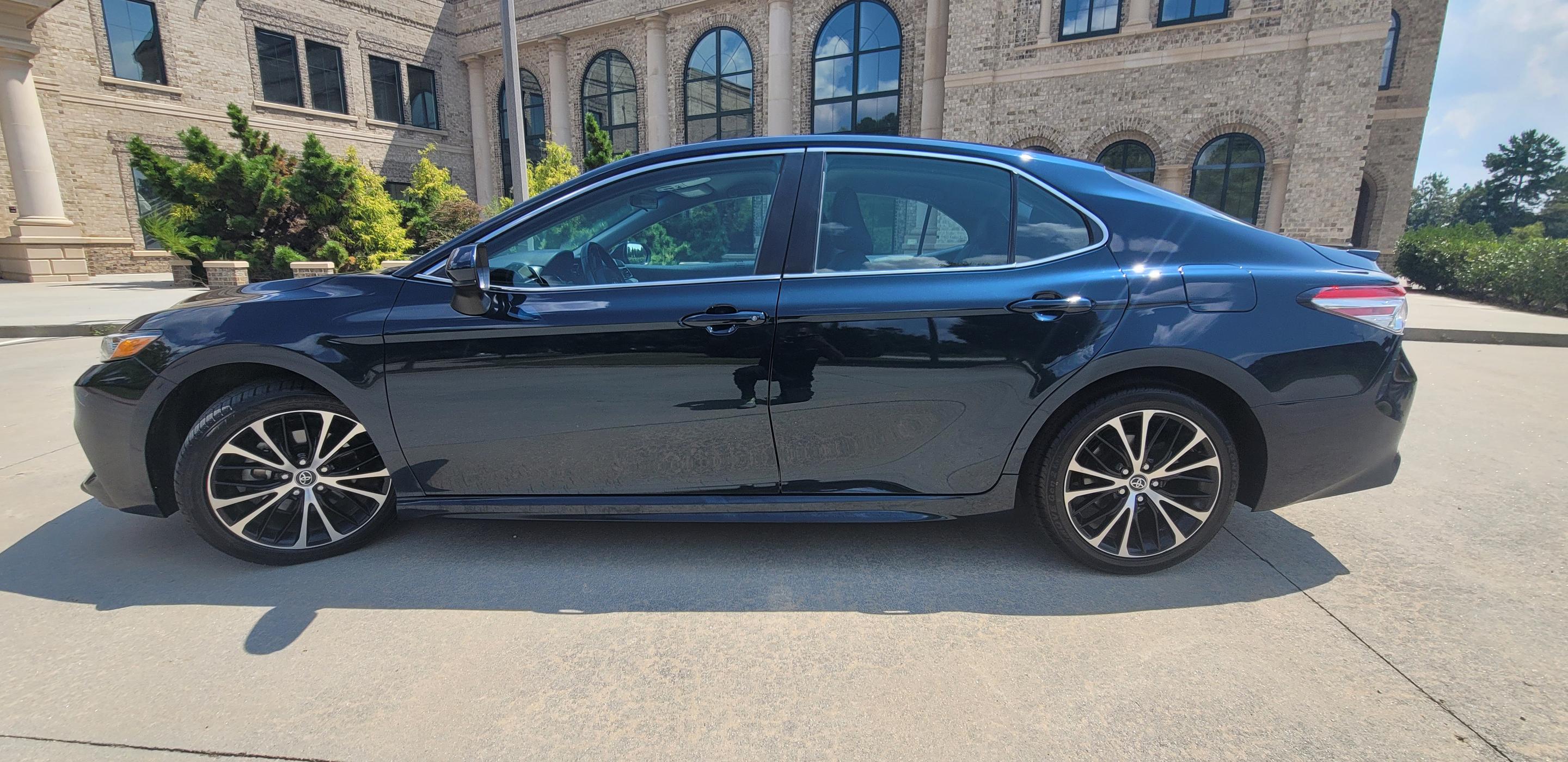 Toyota Camry 2020 Rental In Marietta GA By Corey Kori S Turo