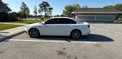 Volkswagen Passat 2018