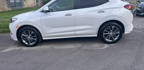 Buick Encore GX 2023