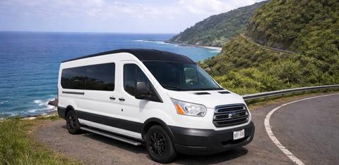 Ford Transit 2017