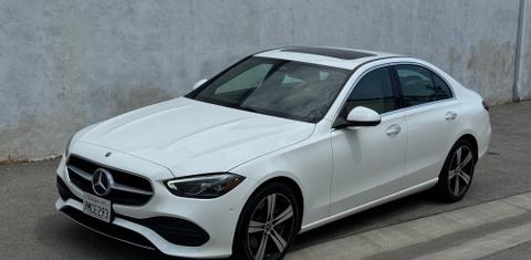 Mercedes-Benz C-Class 2024