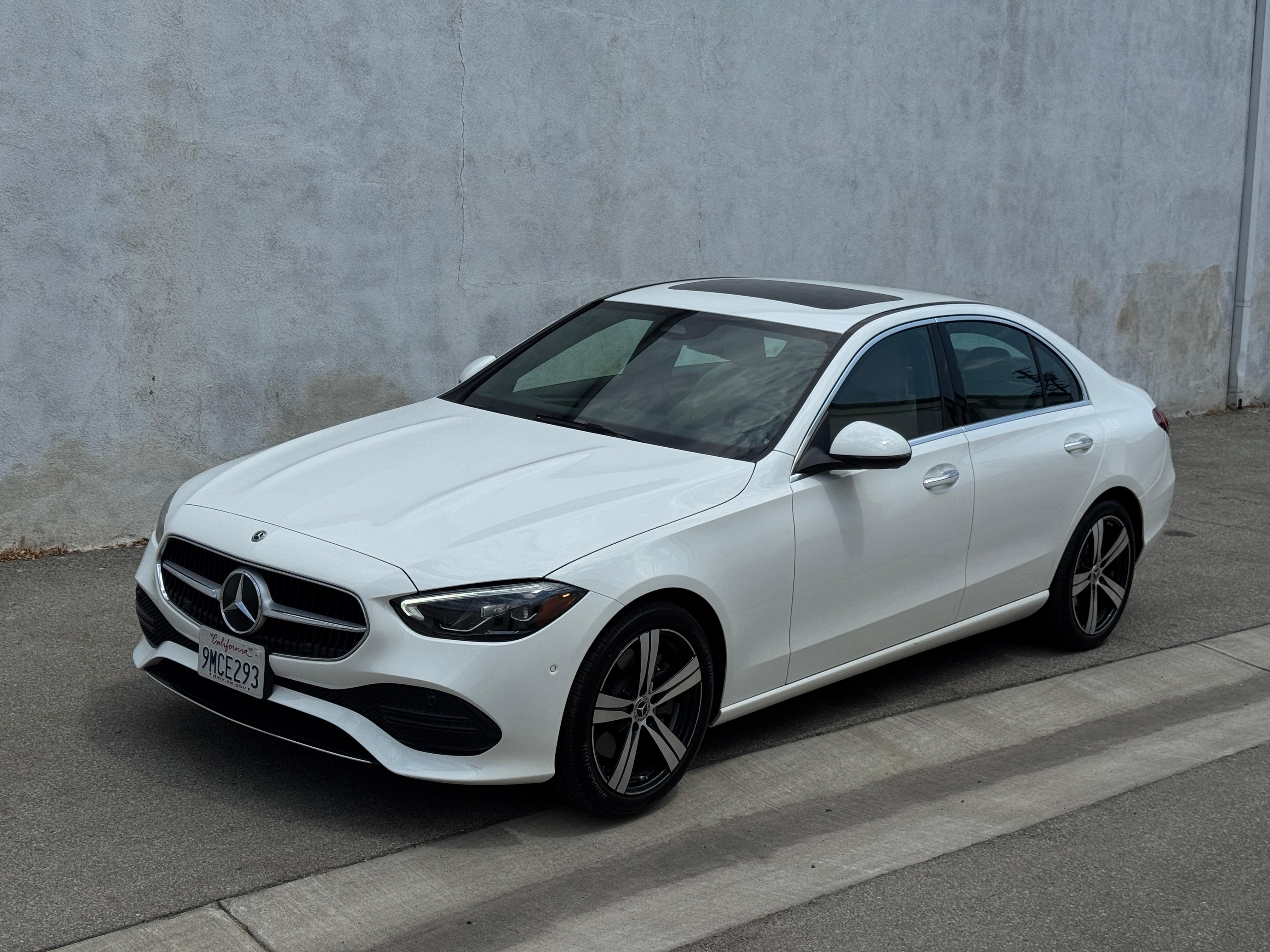 Mercedes-Benz C-Class 2024 in South El Monte, CA