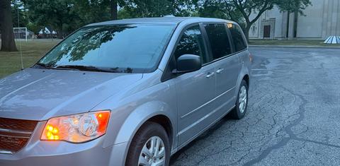 Dodge Grand Caravan 2017