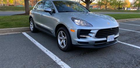 Porsche Macan 2021