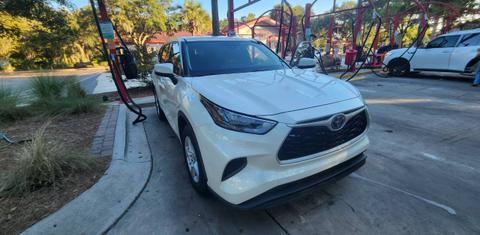 Toyota Highlander 2020