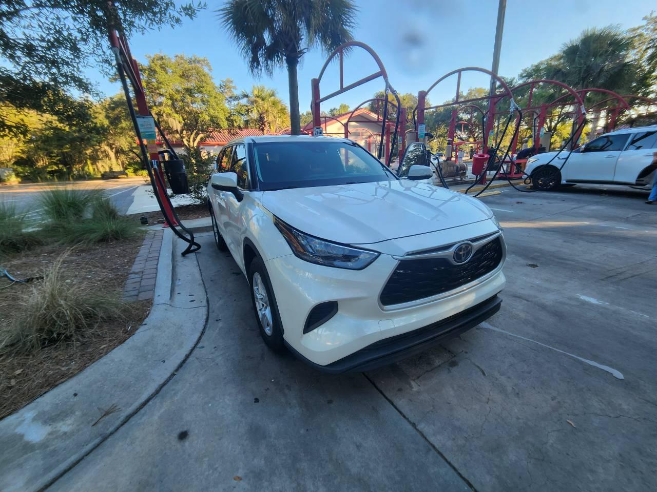 Toyota Highlander 2020 in Bluffton, SC