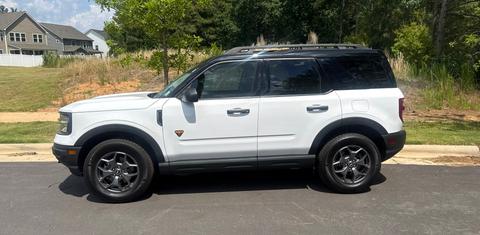 Ford Bronco Sport 2023