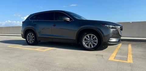 Mazda CX-9 2019